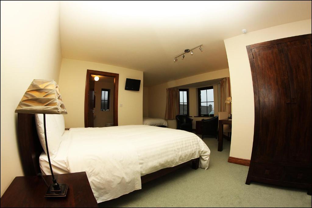 All The Twos Lodge Clifden Zimmer foto