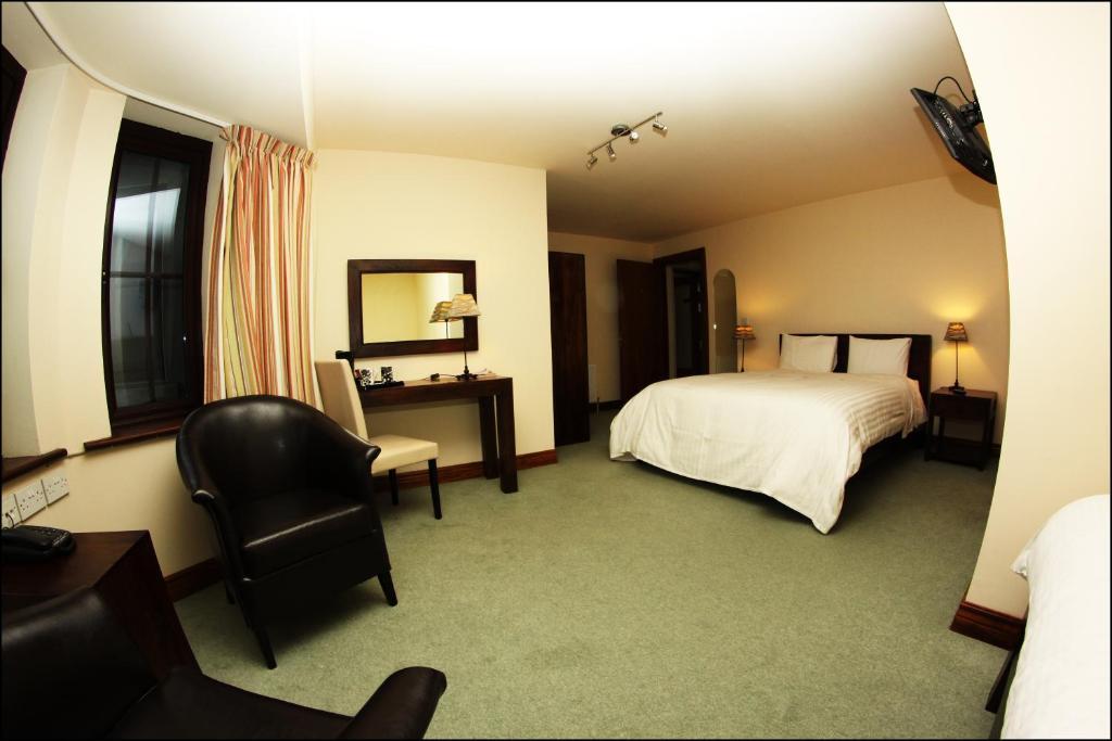 All The Twos Lodge Clifden Zimmer foto