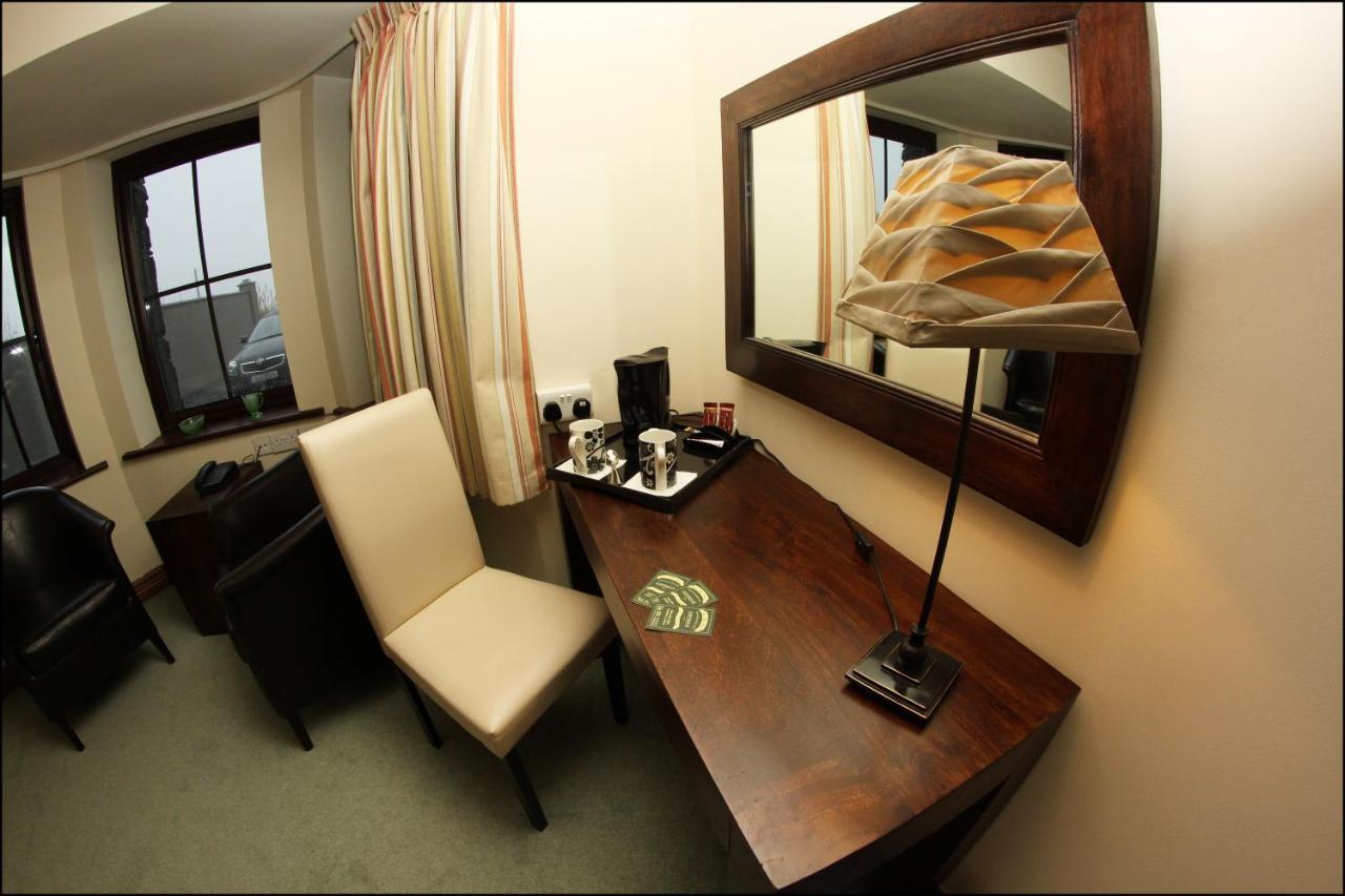 All The Twos Lodge Clifden Zimmer foto